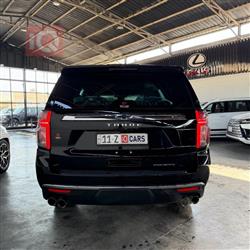 شيفروليه تاهو